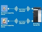 Konica Minolta vezetéknélküli nyomtatási megoldások